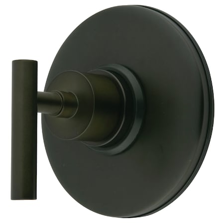 Kingston Brass Volume Control, Oil Rubbed Bronze KB3005DL